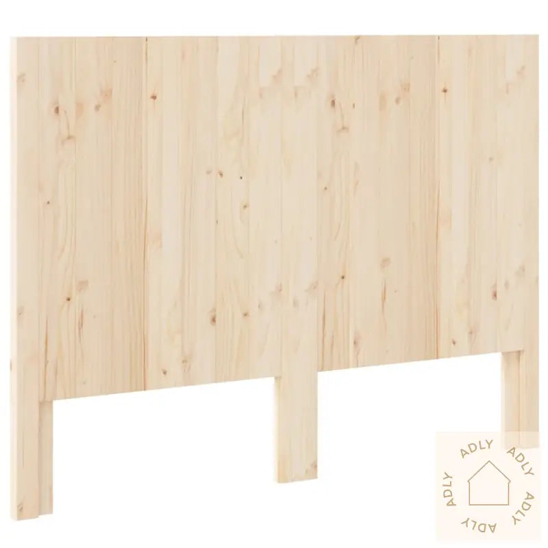 Sengegavl 140X104 Cm Heltre Furu
