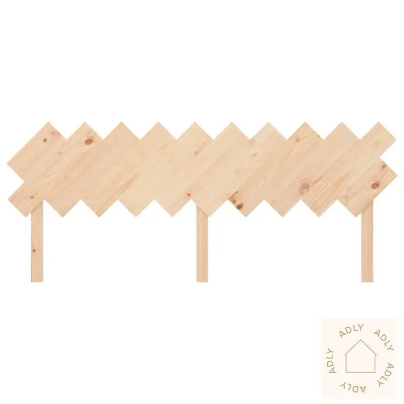 Sengegavl 196X3X80,5 Cm Heltre Furu
