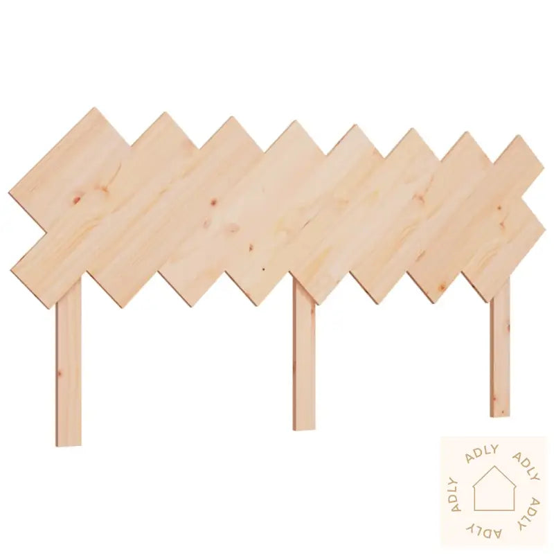 Sengegavl 159,5X3X80,5 Cm Heltre Furu