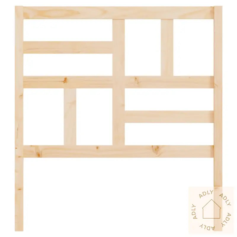 Sengegavl 96X4X104 Cm Heltre Furu