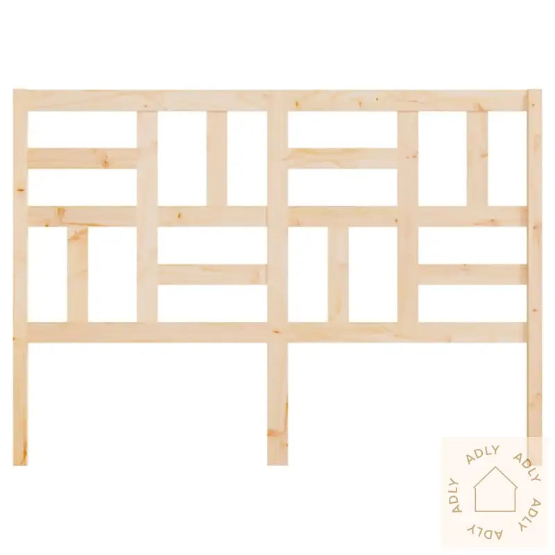 Sengegavl 141X4X104 Cm Heltre Furu