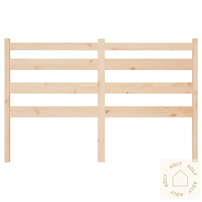 Sengegavl 166X4X100 Cm Heltre Furu