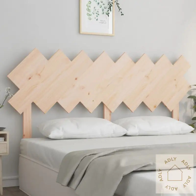 Sengegavl 159,5X3X80,5 Cm Heltre Furu