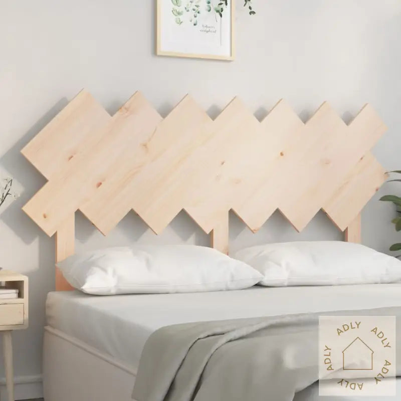 Sengegavl 141X3X80,5 Cm Heltre Furu