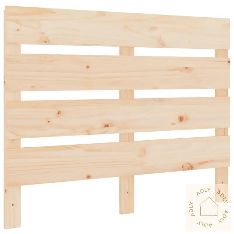 Sengegavl 100X3X80 Cm Heltre Furu
