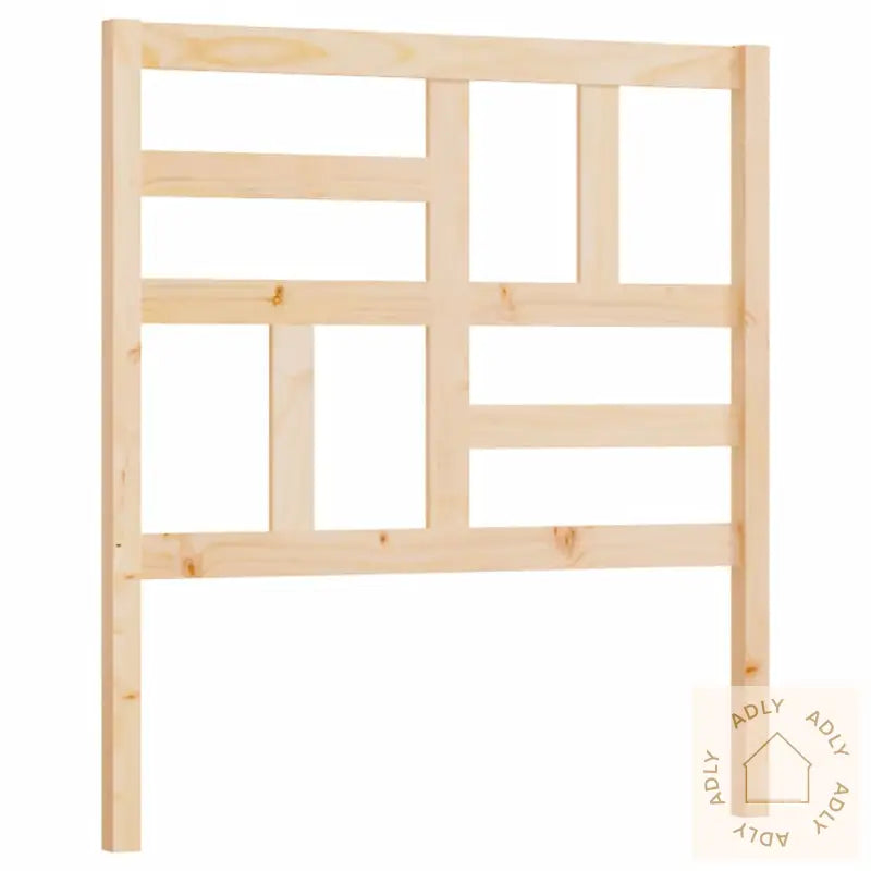 Sengegavl 96X4X104 Cm Heltre Furu