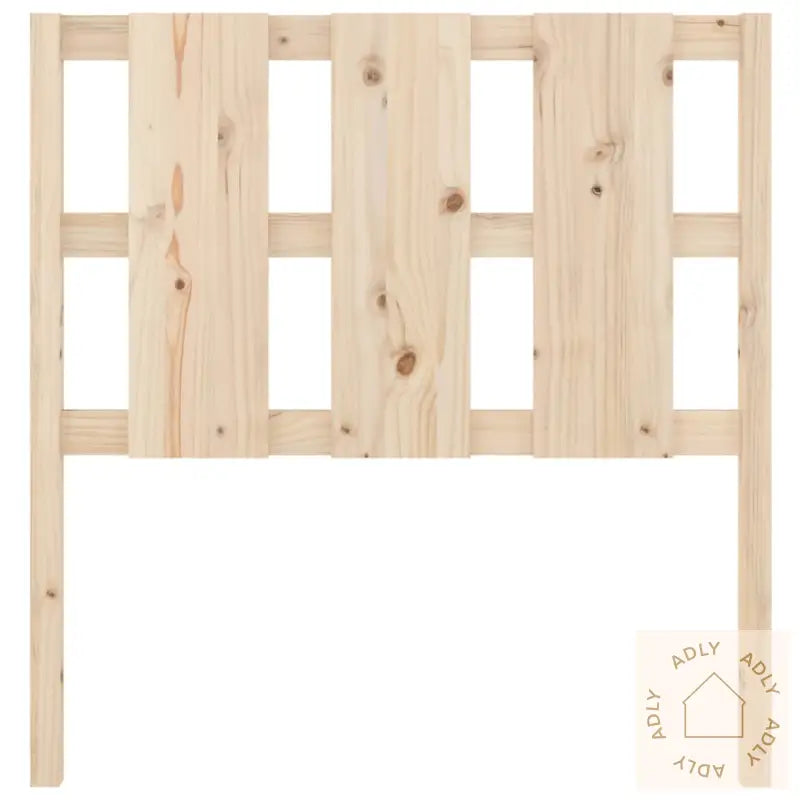 Sengegavl 105,5X4X100 Cm Heltre Furu
