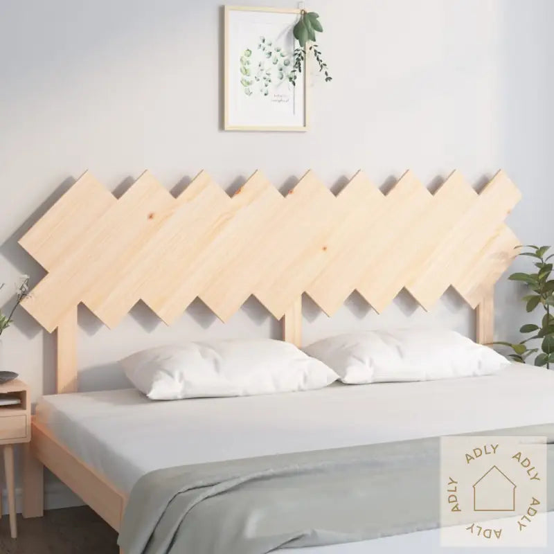 Sengegavl 178X3X80,5 Cm Heltre Furu