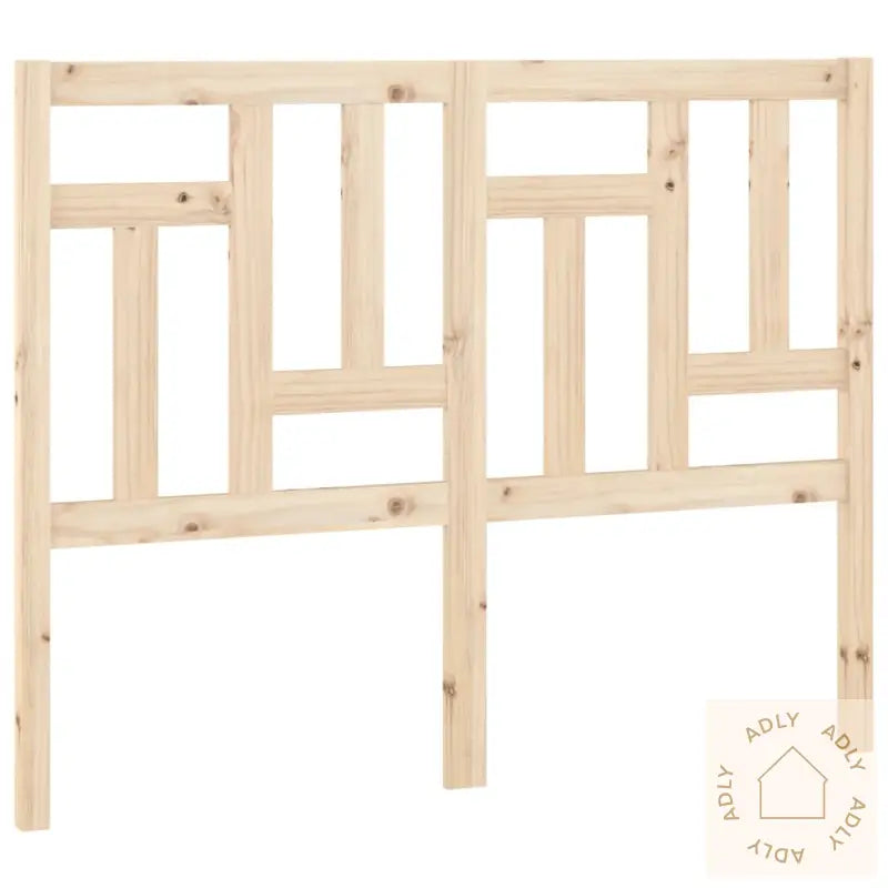 Sengegavl 125,5X4X100 Cm Heltre Furu