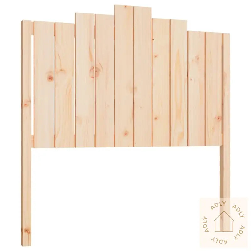 Sengegavl 106X4X110 Cm Heltre Furu
