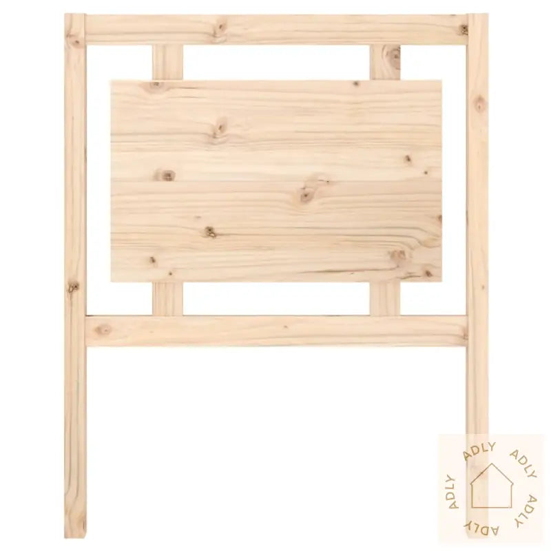 Sengegavl 80,5X4X100 Cm Heltre Furu
