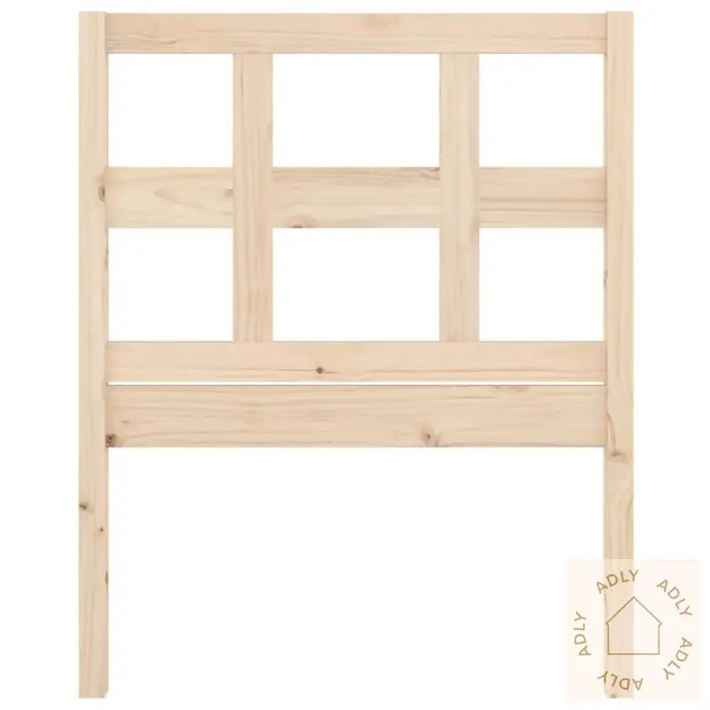 Sengegavl 95,5X4X100 Cm Heltre Furu