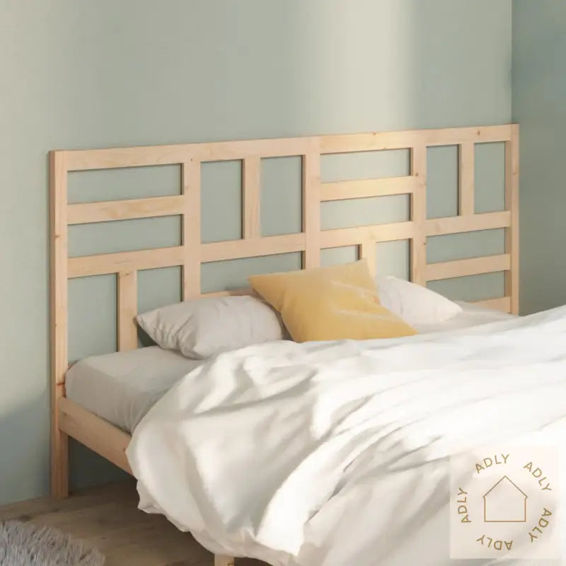 Sengegavl 186X4X104 Cm Heltre Furu