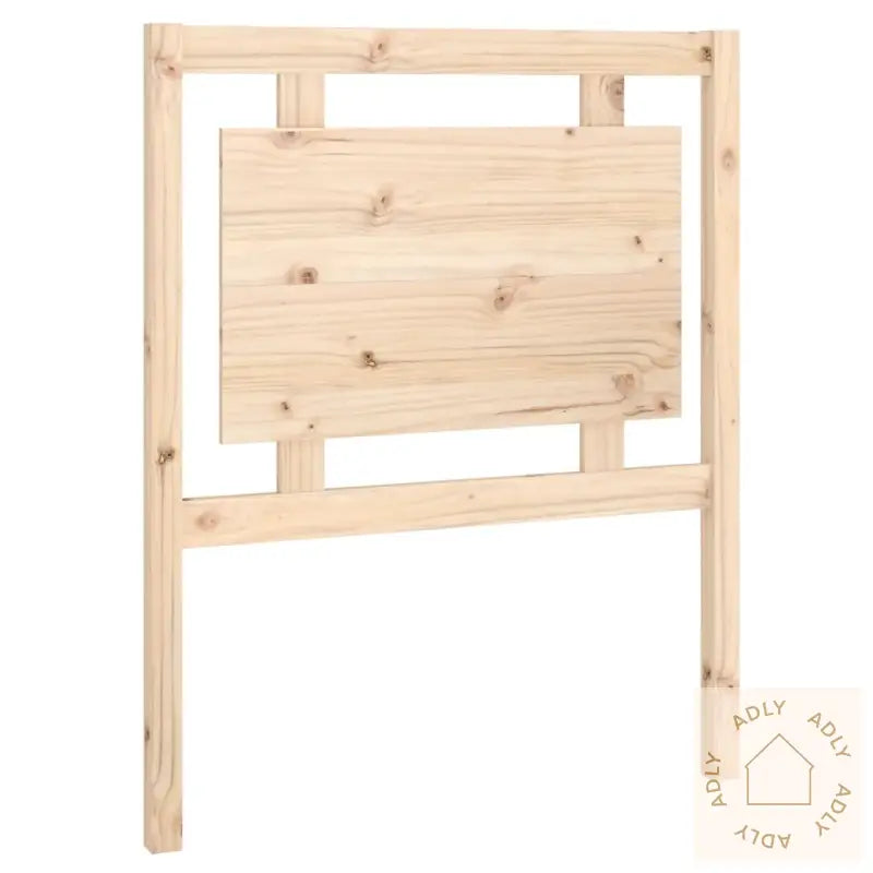Sengegavl 80,5X4X100 Cm Heltre Furu