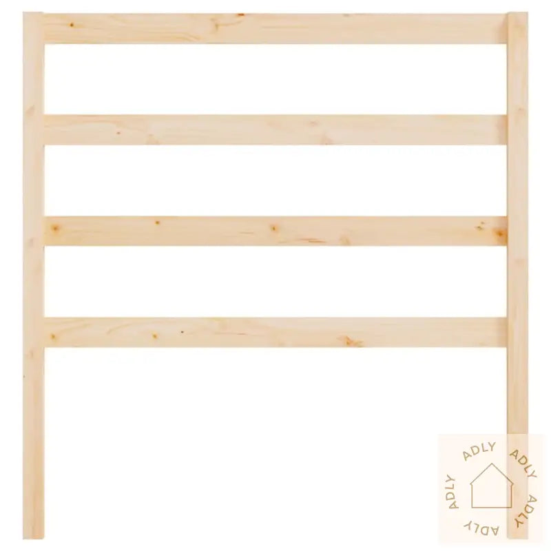 Sengegavl 95X4X100 Cm Heltre Furu