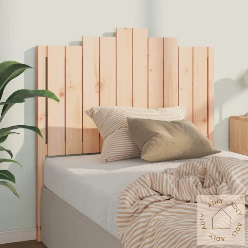 Sengegavl 106X4X110 Cm Heltre Furu