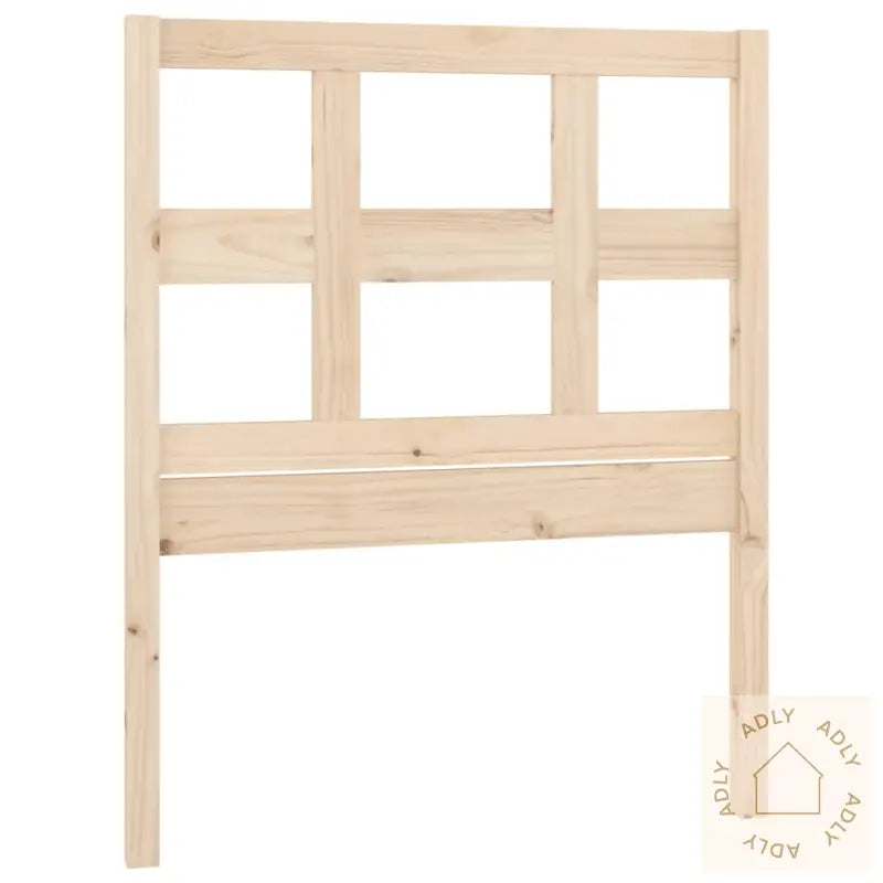 Sengegavl 95,5X4X100 Cm Heltre Furu