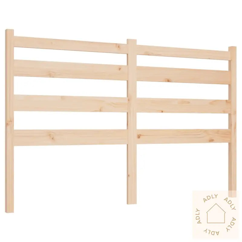 Sengegavl 166X4X100 Cm Heltre Furu