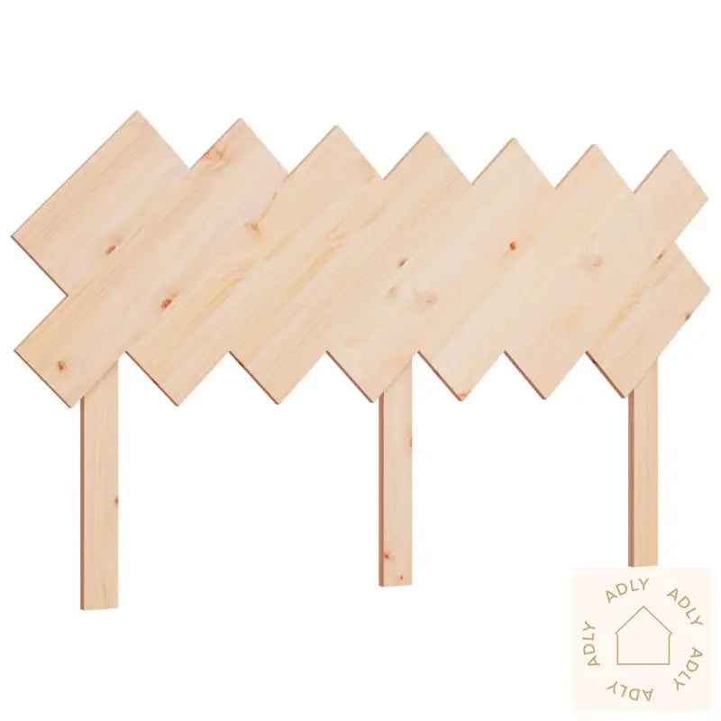 Sengegavl 141X3X80,5 Cm Heltre Furu