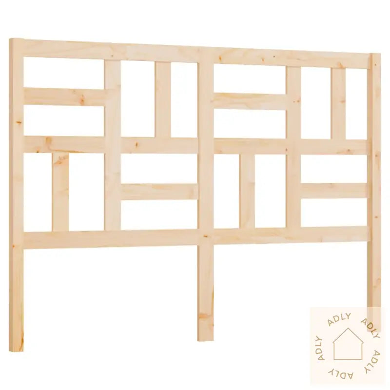 Sengegavl 141X4X104 Cm Heltre Furu