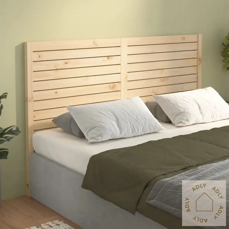 Sengegavl 166X4X100 Cm Heltre Furu