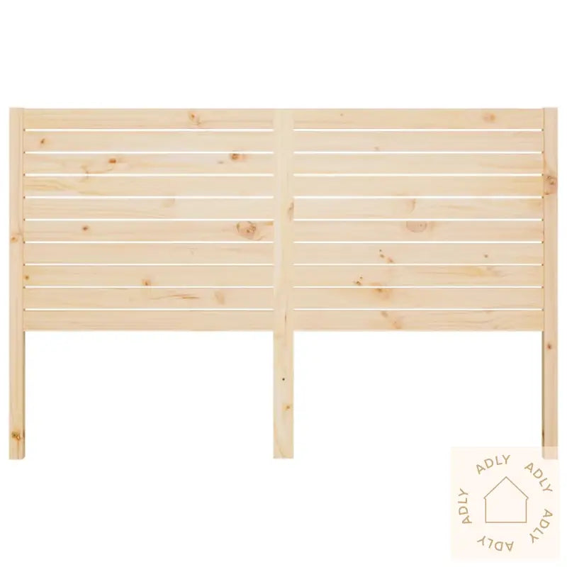 Sengegavl 206X4X100 Cm Heltre Furu