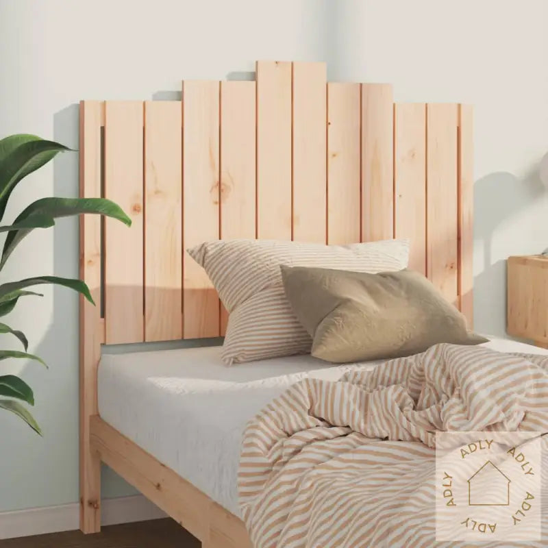 Sengegavl 106X4X110 Cm Heltre Furu