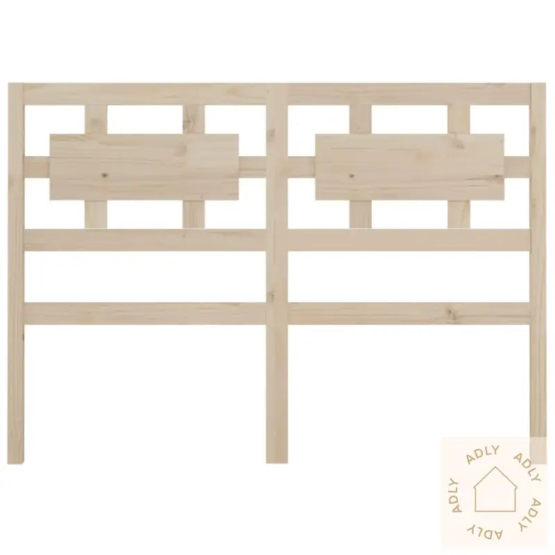 Sengegavl 205,5X4X100 Cm Heltre Furu