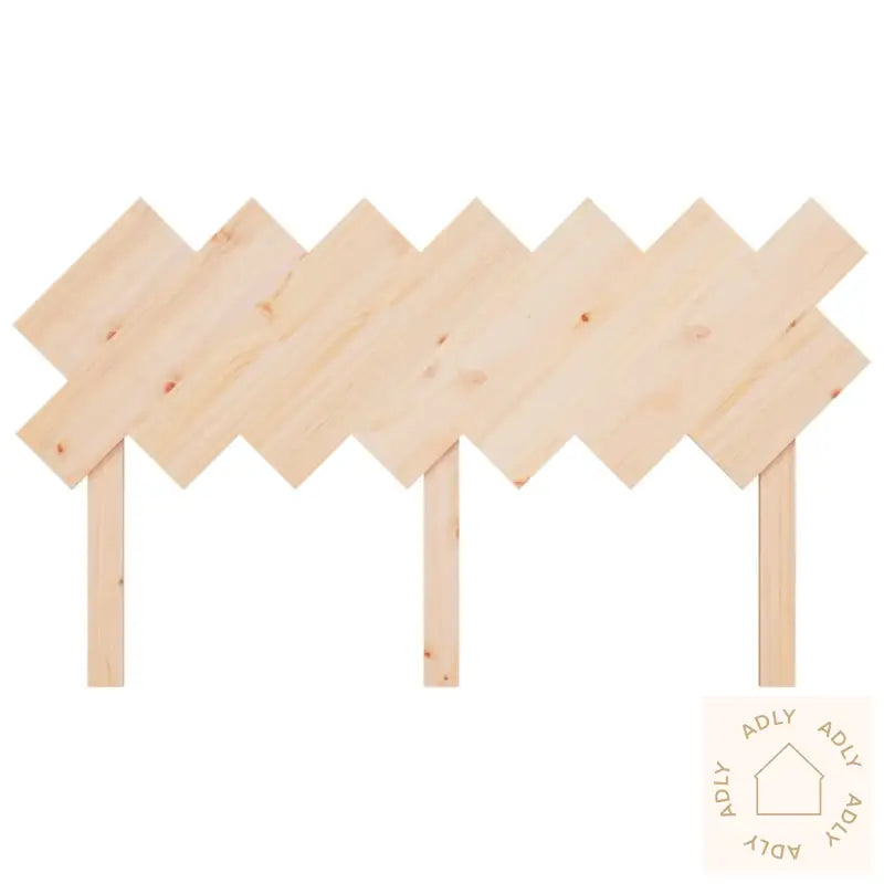Sengegavl 141X3X80,5 Cm Heltre Furu