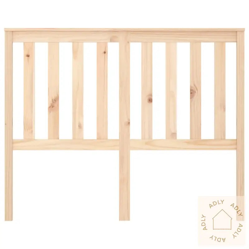 Sengegavl 141X6X101 Cm Heltre Furu