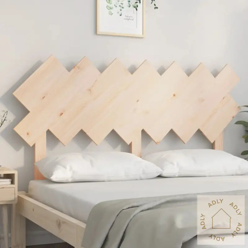 Sengegavl 141X3X80,5 Cm Heltre Furu