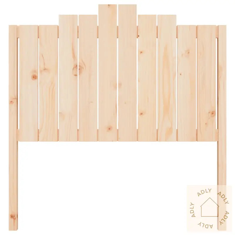 Sengegavl 106X4X110 Cm Heltre Furu