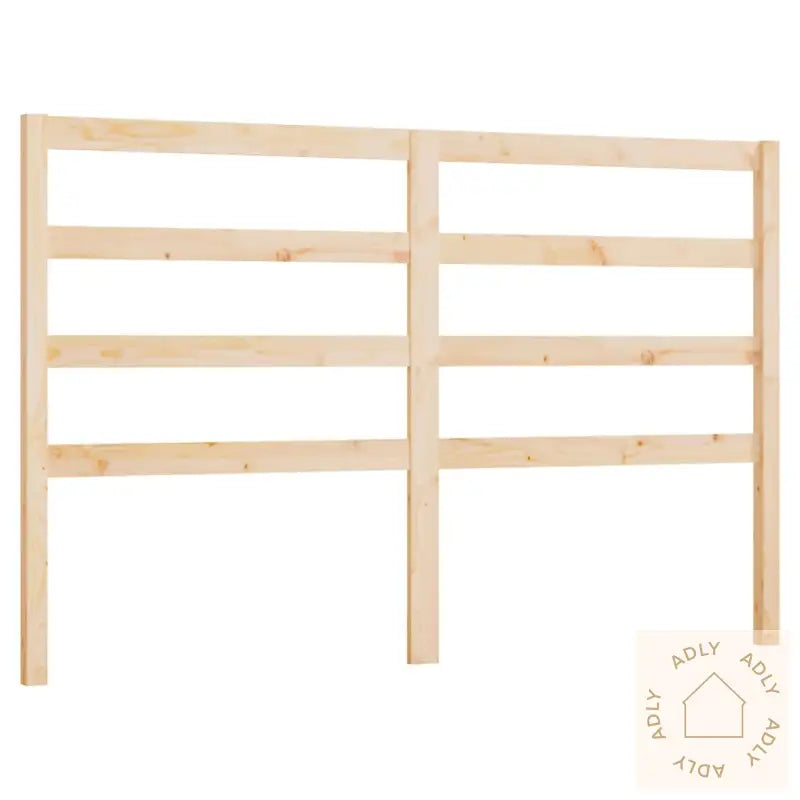 Sengegavl 126X4X100 Cm Heltre Furu