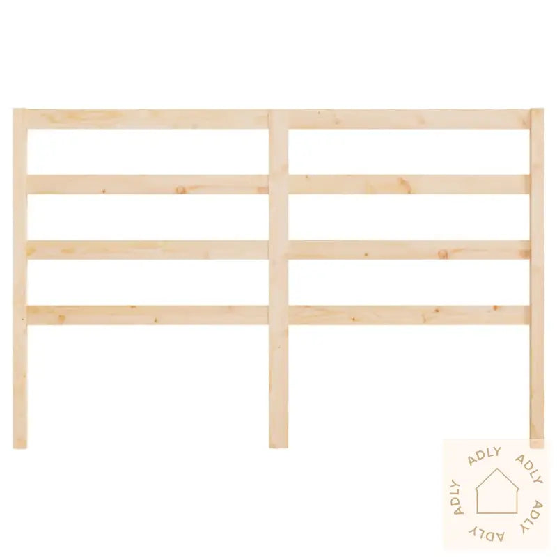Sengegavl 126X4X100 Cm Heltre Furu
