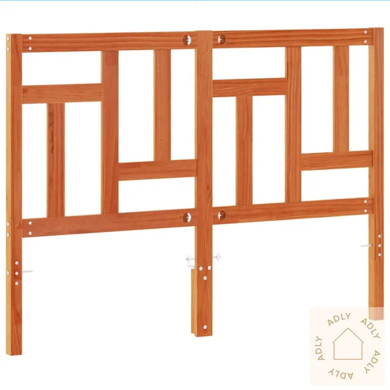 Hodegavl Voksbrun 135 Cm Heltre Furu