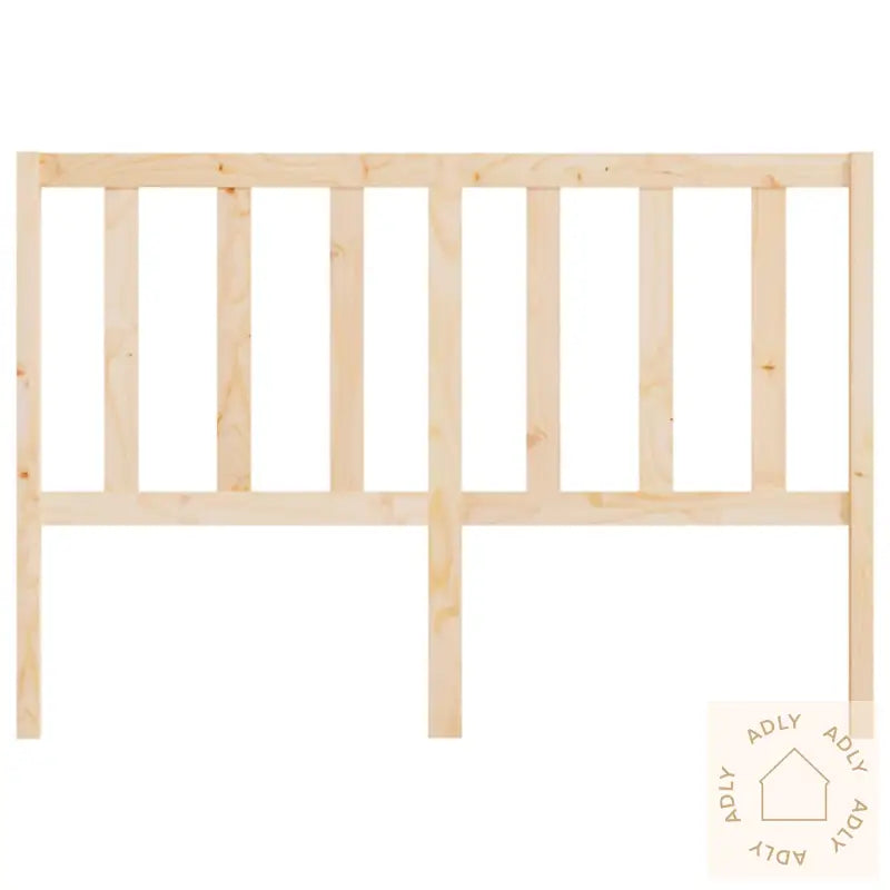 Sengegavl 126X4X100 Cm Heltre Furu