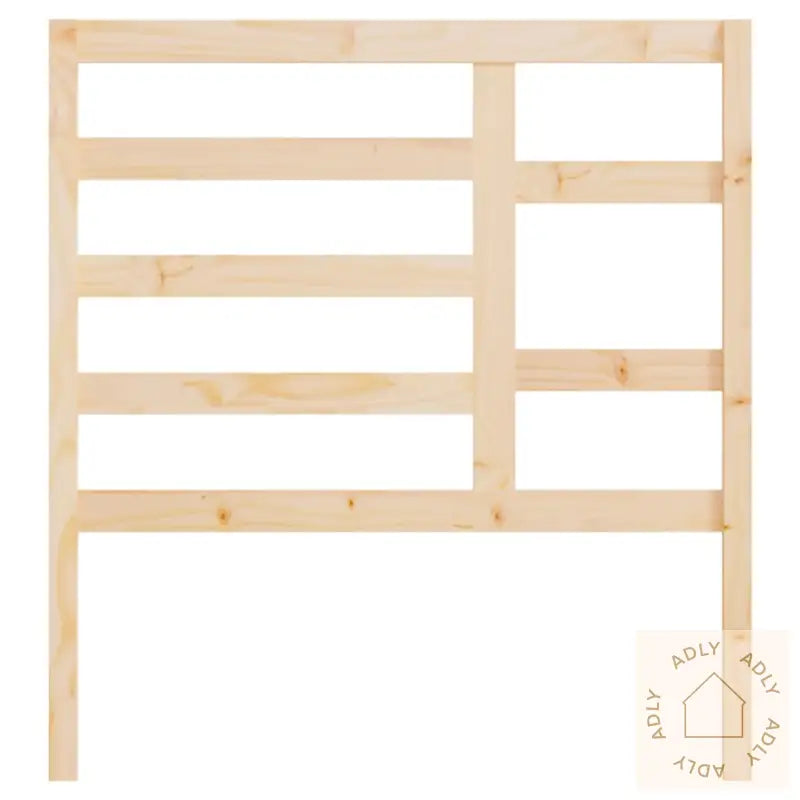 Sengegavl 81X4X104 Cm Heltre Furu