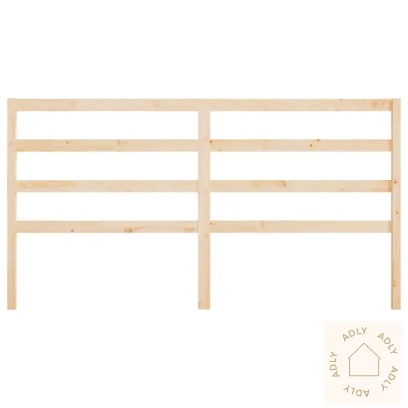 Sengegavl 206X4X100 Cm Heltre Furu