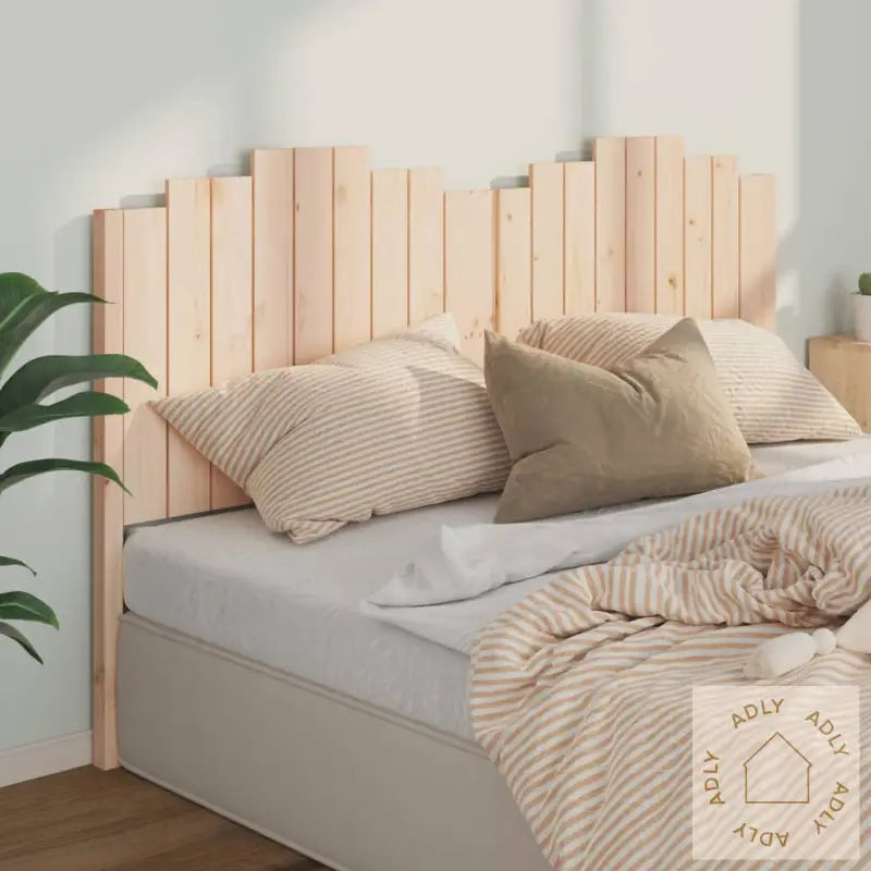 Sengegavl 186X4X110 Cm Heltre Furu