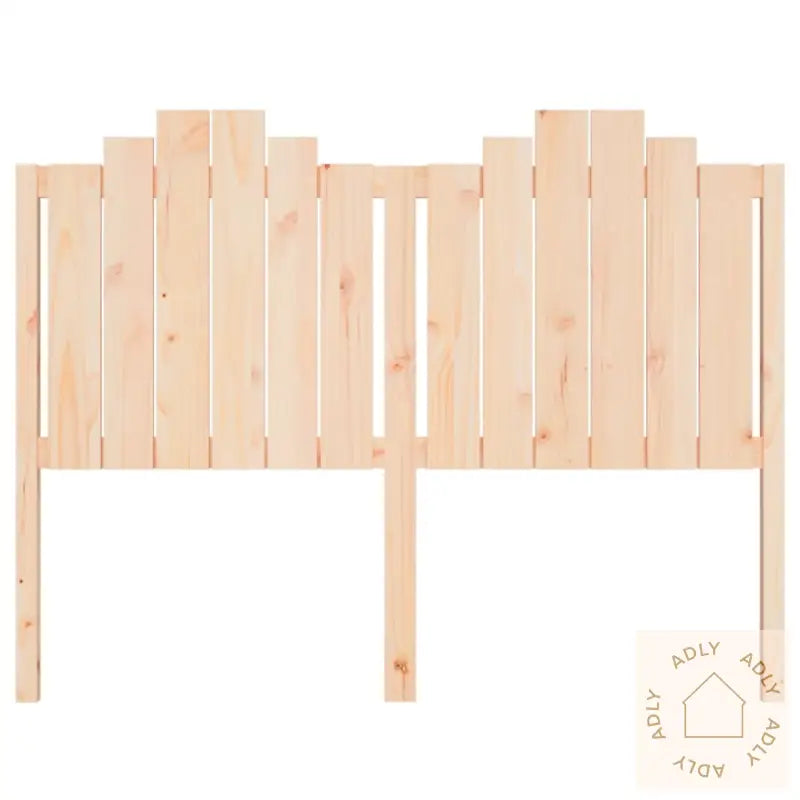 Sengegavl 146X4X110 Cm Heltre Furu