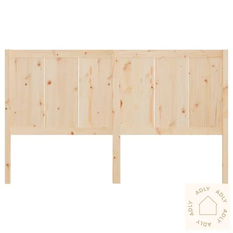 Sengegavl 145,5X4X100 Cm Heltre Furu