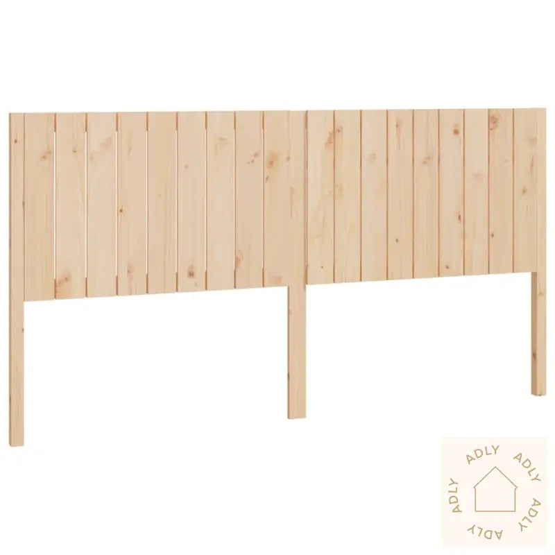 Sengegavl 185,5X4X100 Cm Heltre Furu
