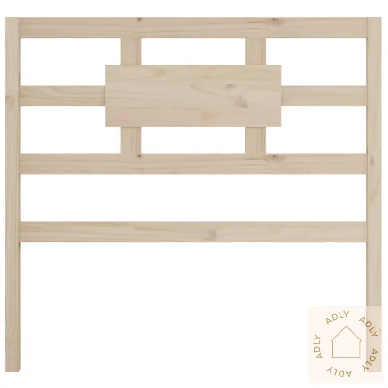 Sengegavl 95,5X4X100 Cm Heltre Furu