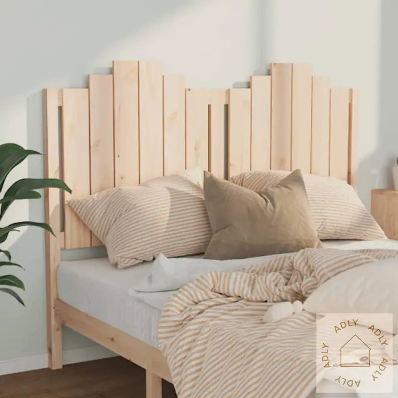 Sengegavl 146X4X110 Cm Heltre Furu