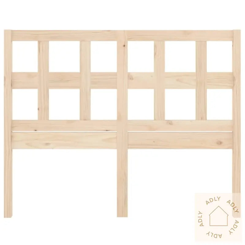 Sengegavl 205,5X4X100 Cm Heltre Furu