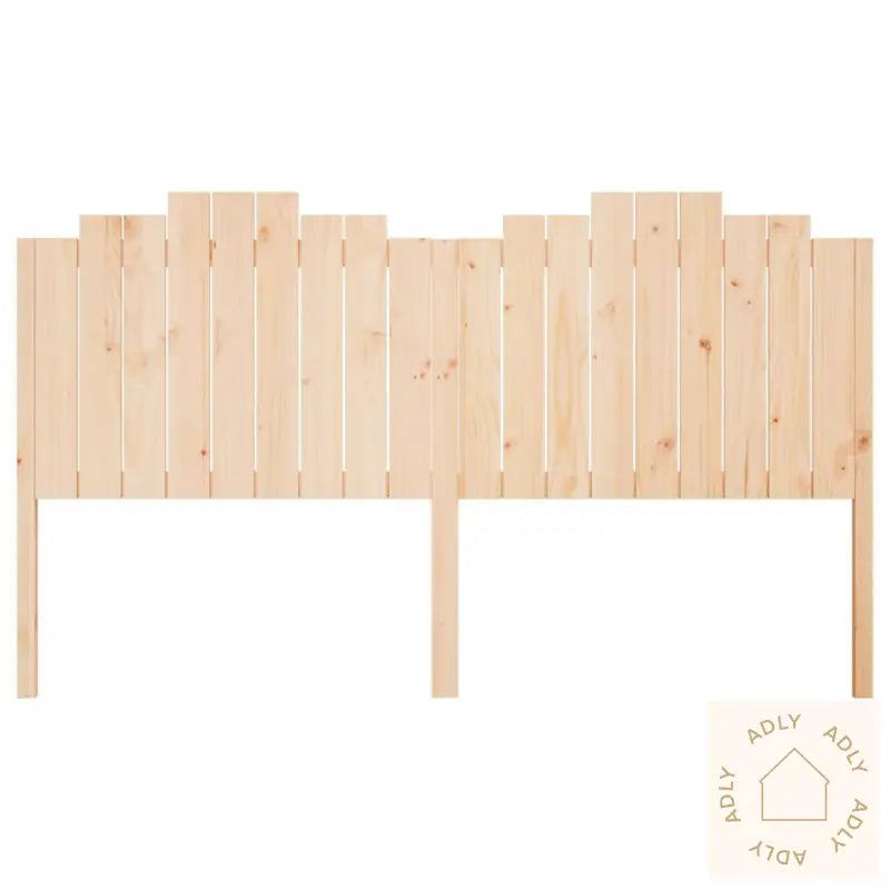 Sengegavl 186X4X110 Cm Heltre Furu