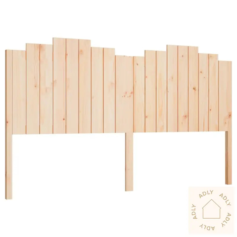 Sengegavl 186X4X110 Cm Heltre Furu