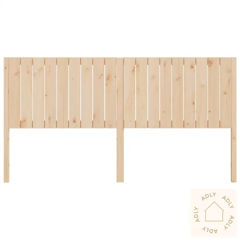 Sengegavl 185,5X4X100 Cm Heltre Furu