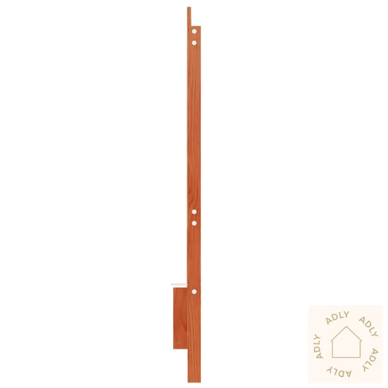 Hodegavl Voksbrun 135 Cm Heltre Furu