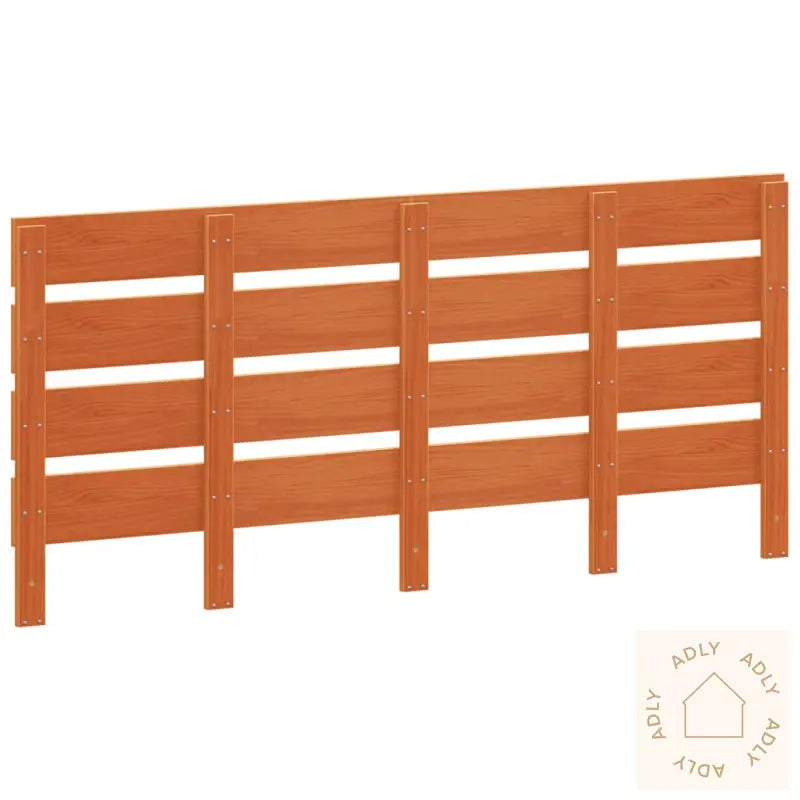Hodegavl Voksbrun 180 Cm Heltre Furu